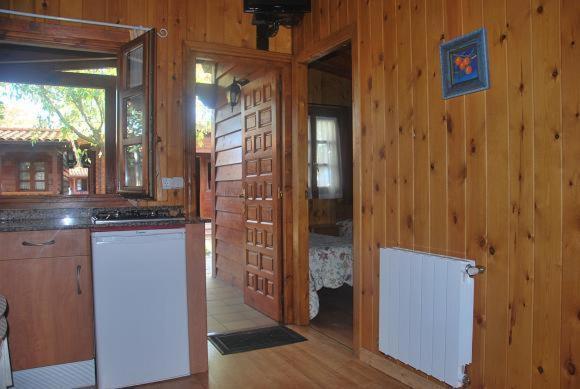 Bungalows Costa San Juan โซโต เด ลามารินา ภายนอก รูปภาพ